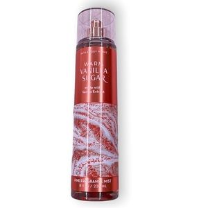 Bath and body works perfume.